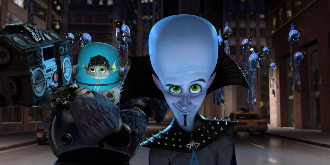 تریلر جدید دنباله انیمیشن Megamind منتشر شد - گیمفا