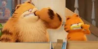 اولین تصویر از انیمیشن Garfield با صداپیشگی کریس پرت - گیمفا