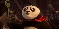 باکس آفیس | صدرنشینی انیمیشن Kung Fu Panda 4 در پایان سال - گیمفا