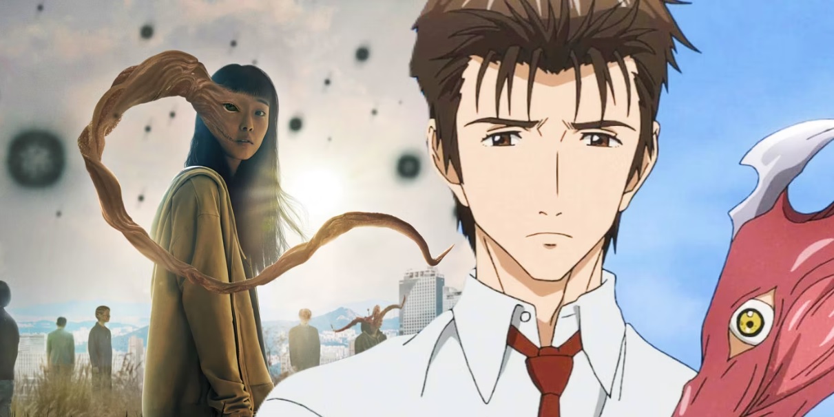 نتفلیکس تریلر لایو اکشن Parasyte: The Grey را منتشر کرد - گیمفا