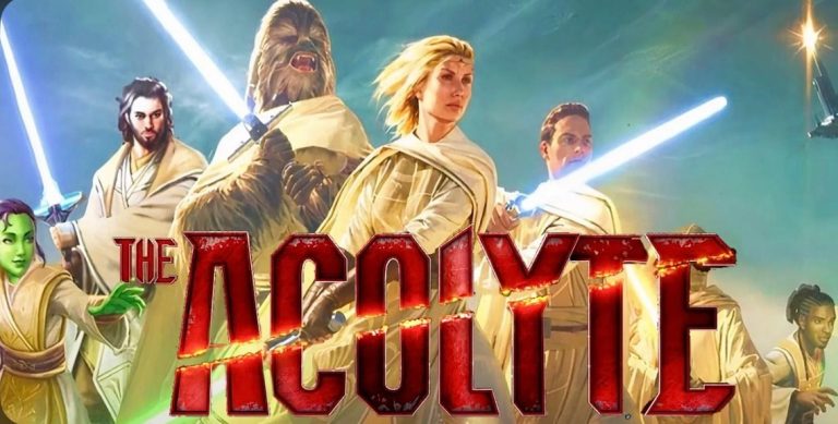پیدایش نیروهای تاریکی در نخستین تریلر سریال Star Wars: The Acolyte - گیمفا