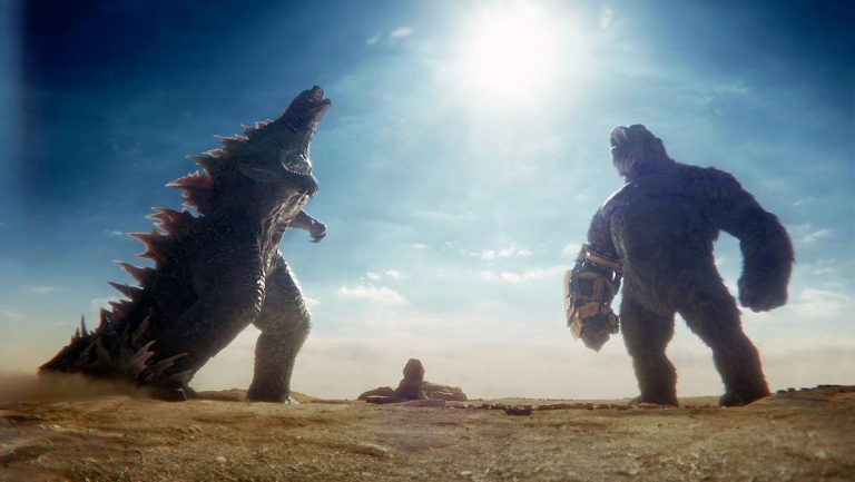 انتشار ویدیوهای جدید فیلم Godzilla x Kong: The New Empire - گیمفا