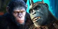 Kingdom of the Planet of the Apes (2024) - گیمفا: اخبار، نقد و بررسی بازی، سینما، فیلم و سریال