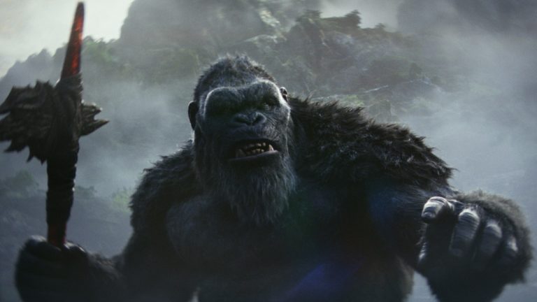 انتشار ویدیویی جدید از فیلم Godzilla x Kong: The New Empire - گیمفا