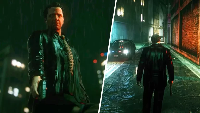 ریمیک Max Payne توسط آنریل انجین ۵ و به دست طرفداران عالی به نظر می‌رسد - گیمفا