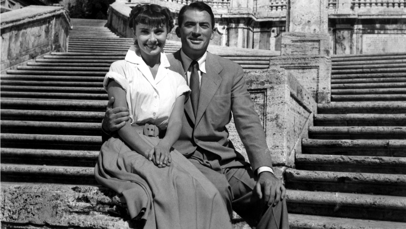 معرفی فیلم Roman Holiday | تجربه عشق با معصوم سینما - گیمفا