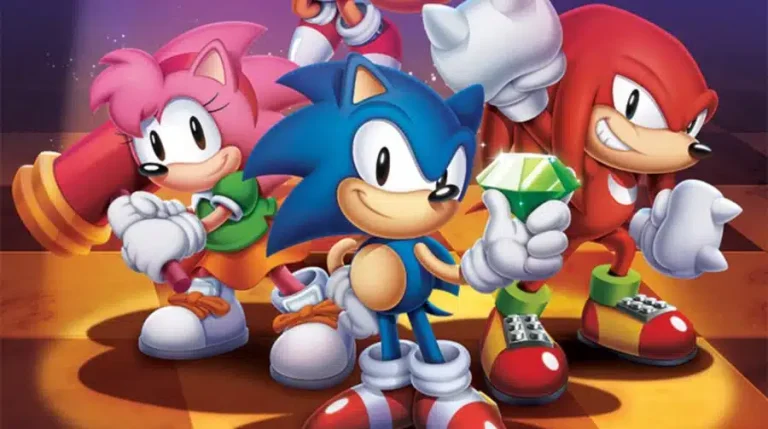 گیم پلی فاش شده از Sonic Toys Party را تماشا کنید - گیمفا