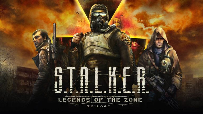 لیست تروفی‌های STALKER: Legends of the Zone - گیمفا