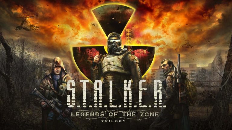 از سه گانه STALKER: Legends of the Zone رونمایی شد