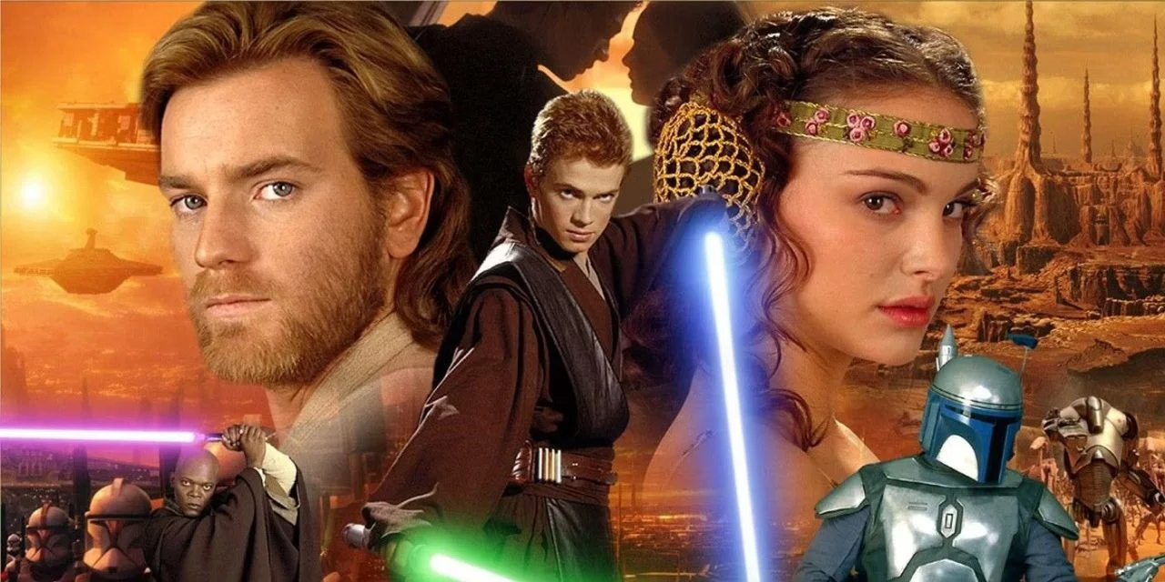 فیلم episode ii attack of the clones