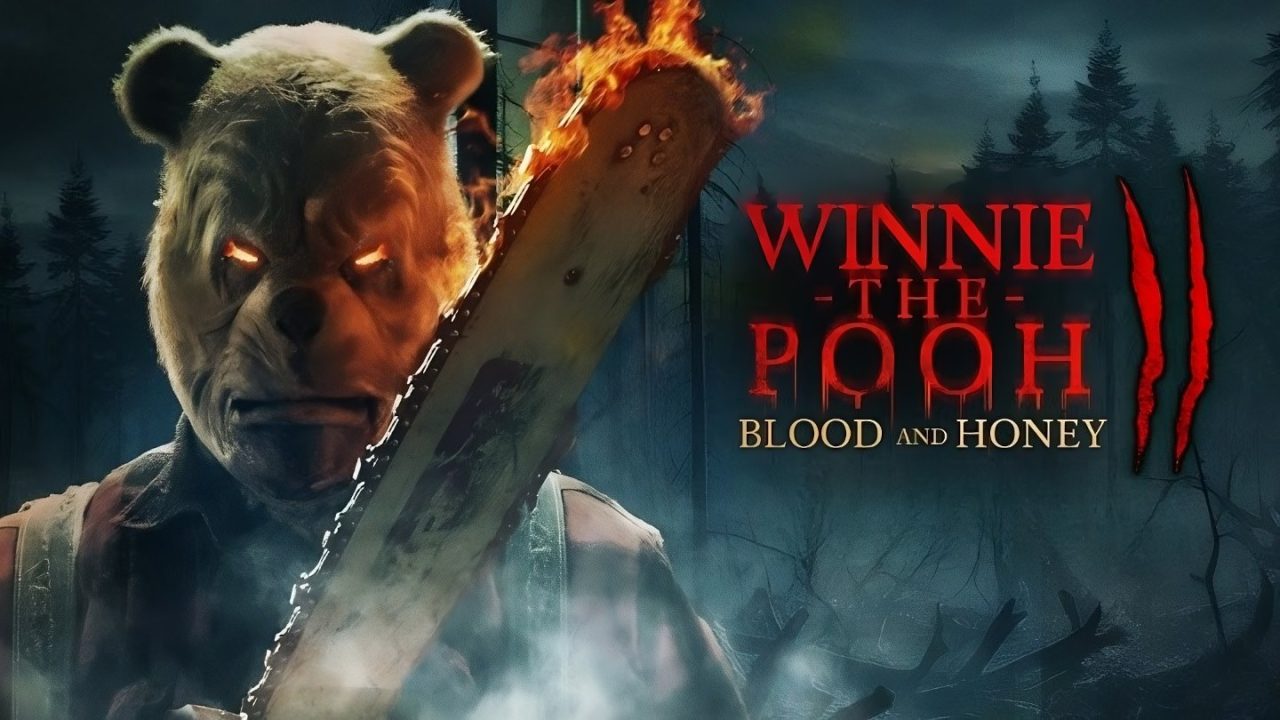 فیلم winnie the pooh blood and honey 2