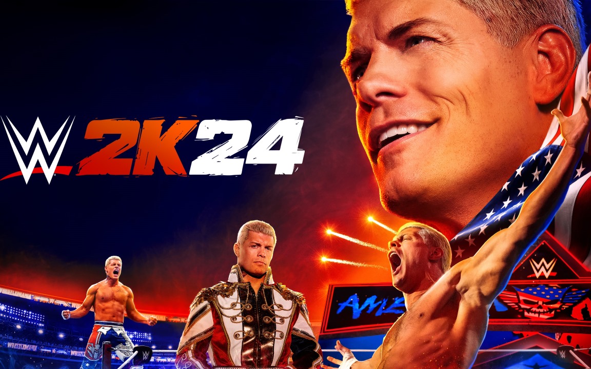 WWE 2K24 - گیمفا: اخبار، نقد و بررسی بازی، سینما، فیلم و سریال