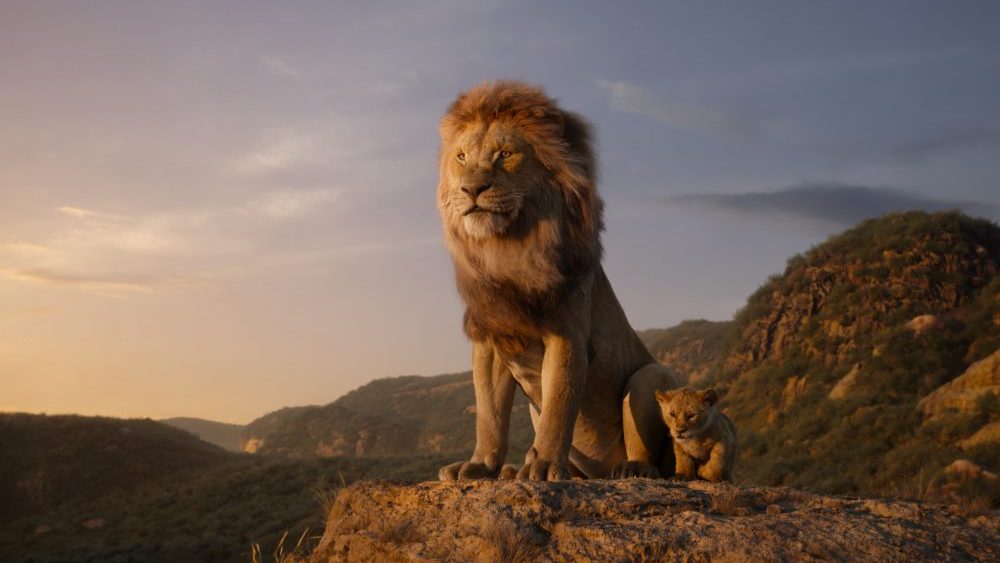 اولین تصویر از فیلم Mufasa: The Lion king منتشر شد - گیمفا
