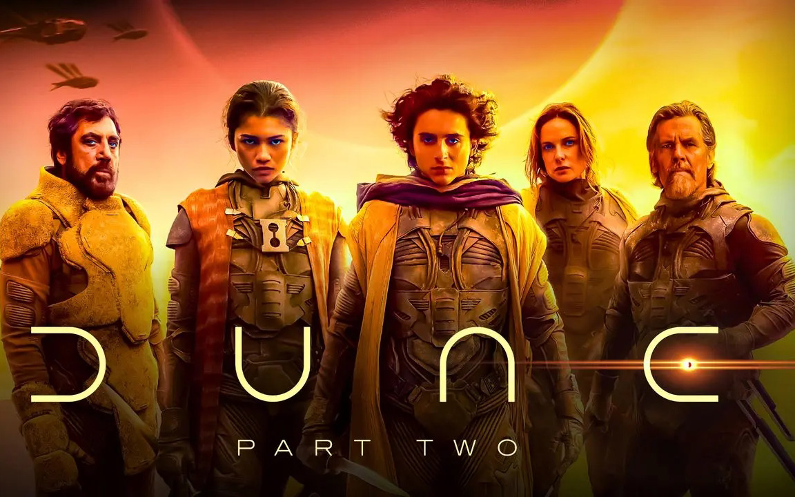 نقد فیلم Dune: Part Two |و همانا با لشکریانش خواهد آمد-سینما