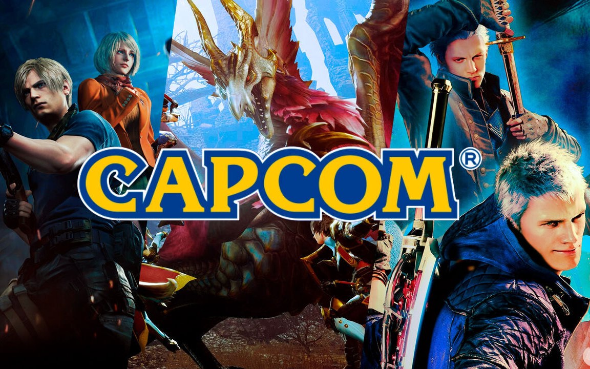 سازوکار و رویکردهای شرکت Capcom در تولید بازی‌ها از تاسیس تا به امروز