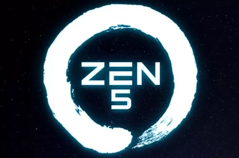 شایعه: معماری هسته Zen 5 شرکت AMD حدود 40% سریع‌تر از Zen 4 است
