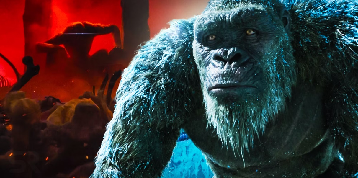 تمجید هیدئو کوجیما از فیلم Godzilla x Kong: The New Empire - گیمفا