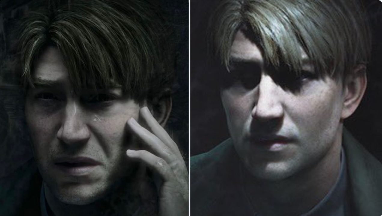 در تصاویر جدید Silent Hill 2 Remake، چهره شخصیت اصلی تغییر کرده است - گیمفا