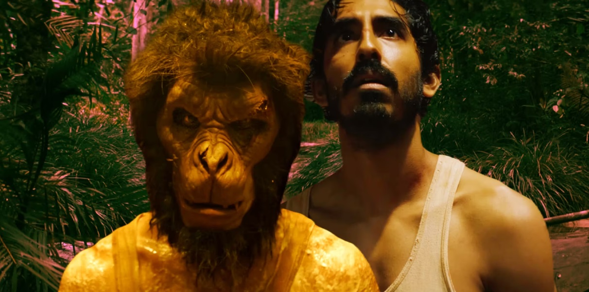 معرفی فیلم Monkey Man | بوگی‌من زاغه‌نشین - گیمفا