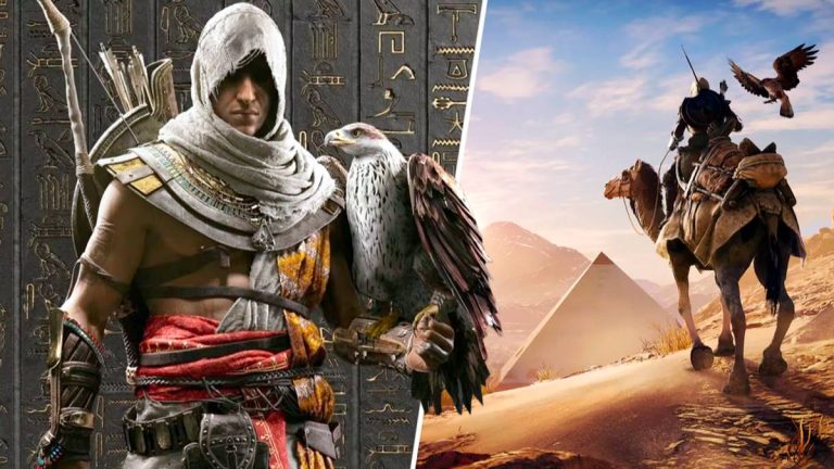 صداپیشه شخصیت Bayek خواستار ساخت دنباله Assassin’s Creed Origins است - گیمفا