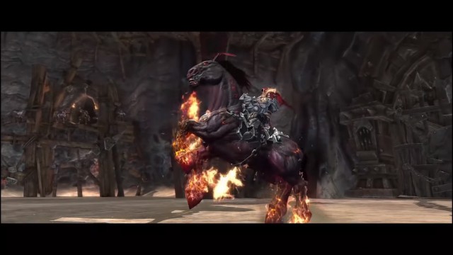 داستان بازی Darksiders 1 - گیمفا