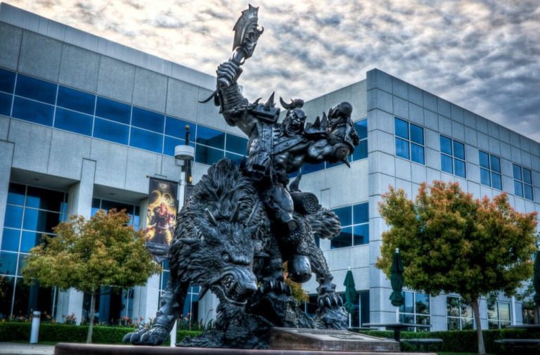 Microsoft به Blizzard اجازه داده تا همان شرکت سابق باقی بماند