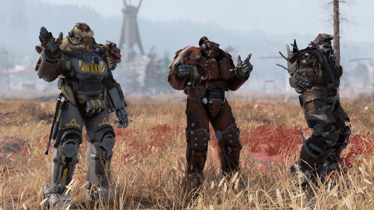 Bethesda: بازی Fallout 76 طی ۲۴ ساعت یک میلیون پلیر جذب کرده است