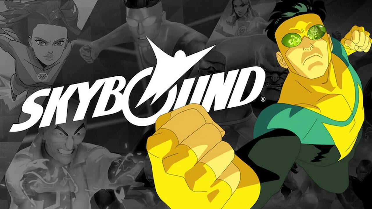 گزارش: شرکت Skybound در حال توسعه عنوانی AAA از Invincible است