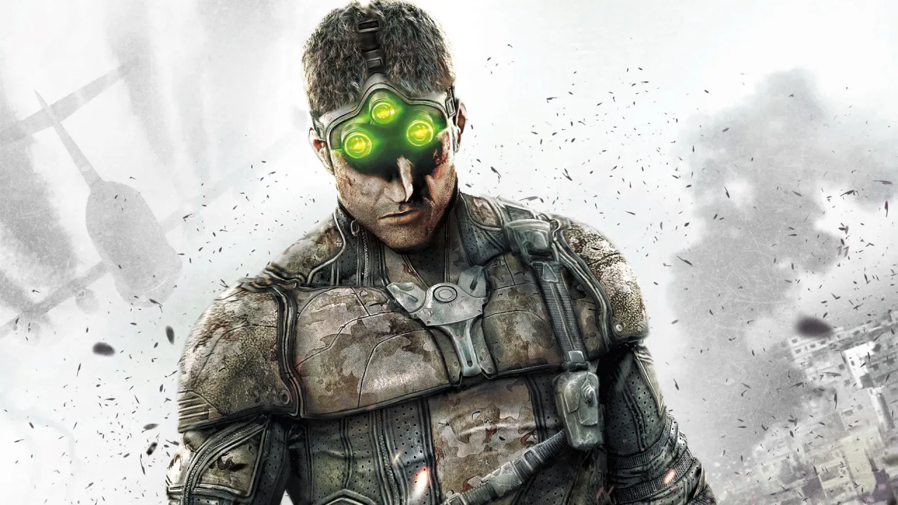 splinter cell remake