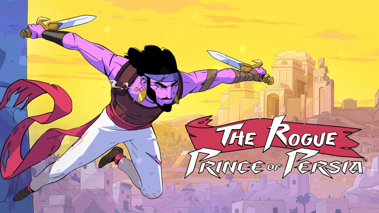 The Rogue Prince of Persia - گیمفا: اخبار، نقد و بررسی بازی، سینما، فیلم و سریال