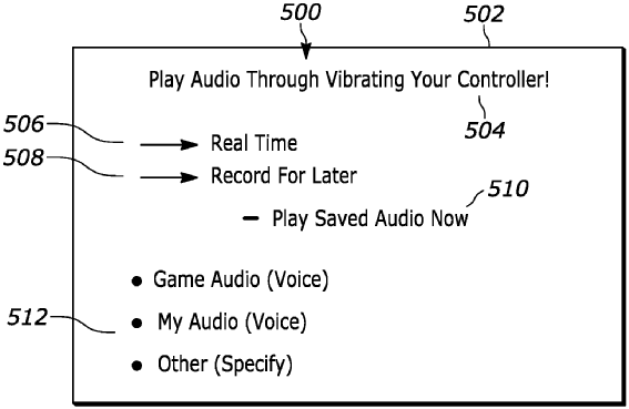 ثبت اختراع جدید Sony: واکنش کنترلر به صدای کاربر - گیمفا