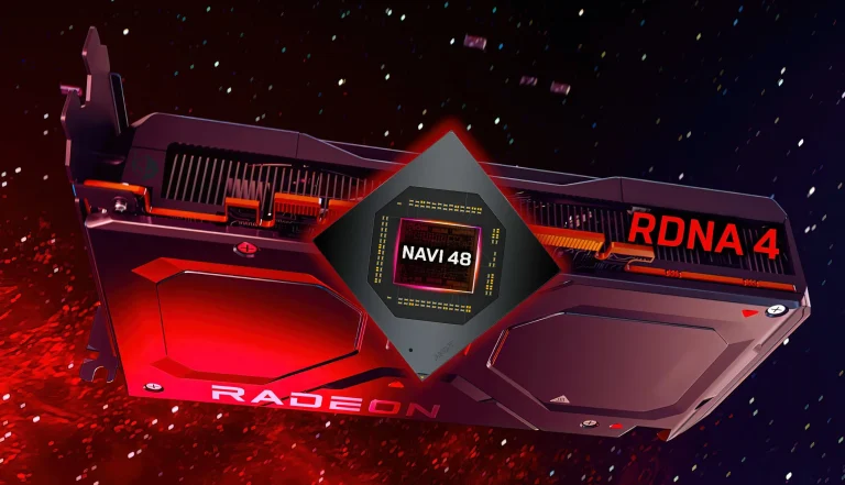 شایعه: AMD RDNA 4 تنها شامل دو سری کارت گرافیک خواهد شد - گیمفا