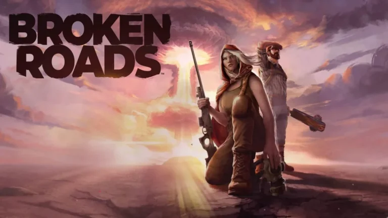 لیست تروفی‌های بازی Broken Roads منتشر شد - گیمفا