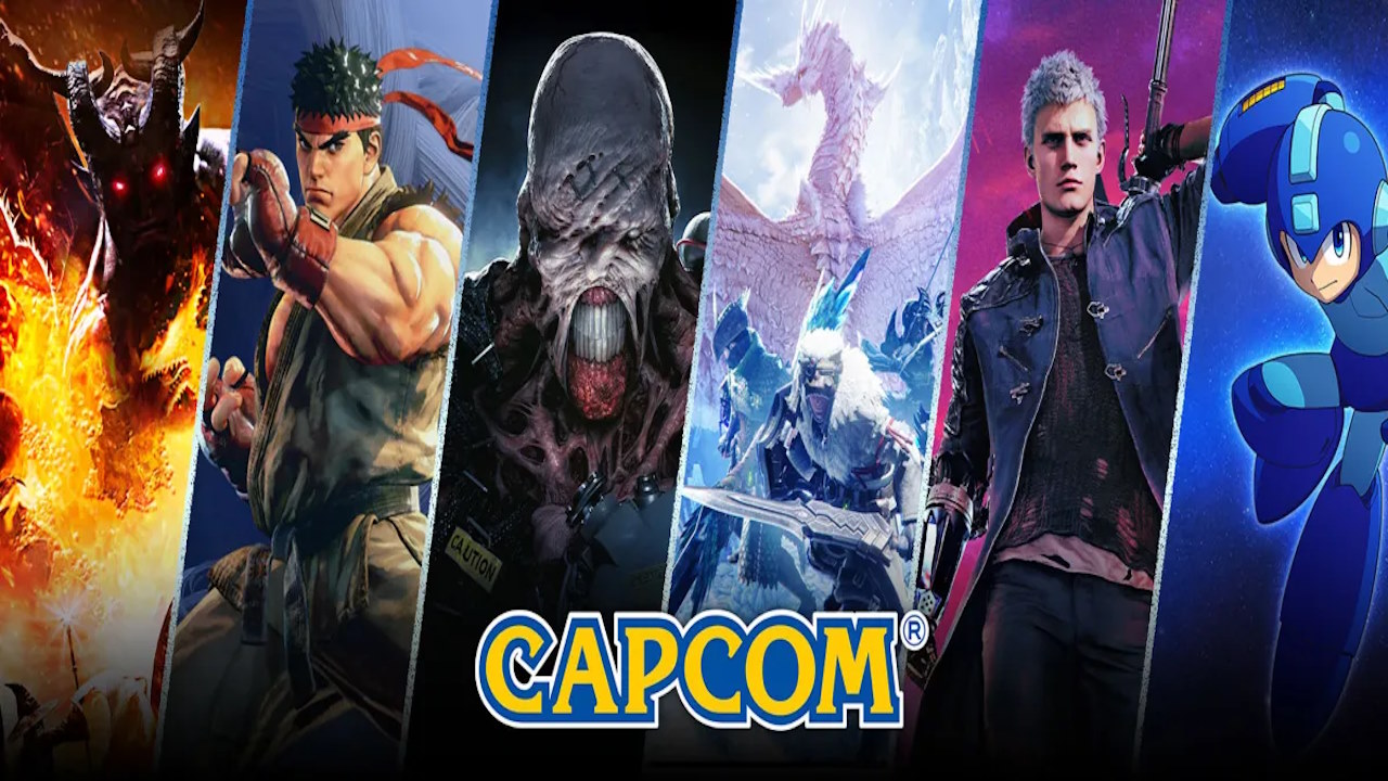 سازوکار و رویکردهای شرکت Capcom در تولید بازی‌ها از تاسیس تا به امروز - گیمفا
