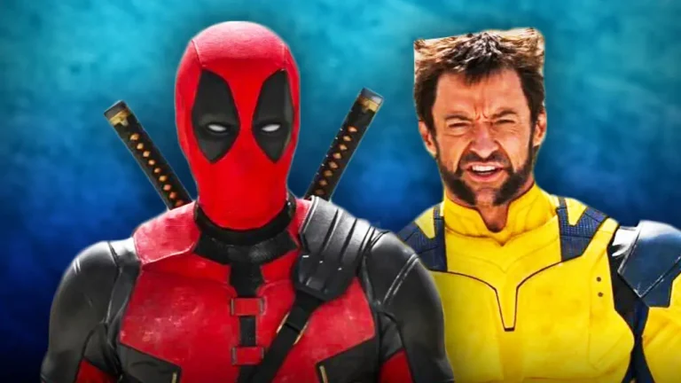 فیلم Deadpool & Wolverine
