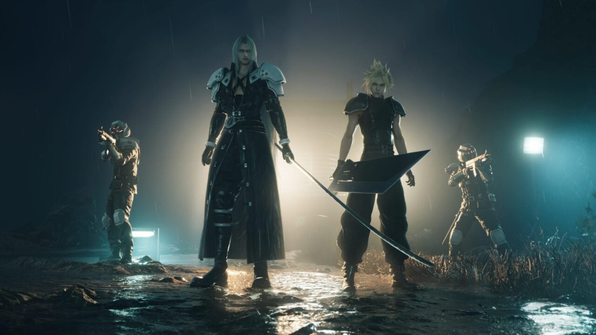 قسمت سوم ریمیک Final Fantasy پایان کار شخصیت‌های این سه‌گانه خواهد بود
