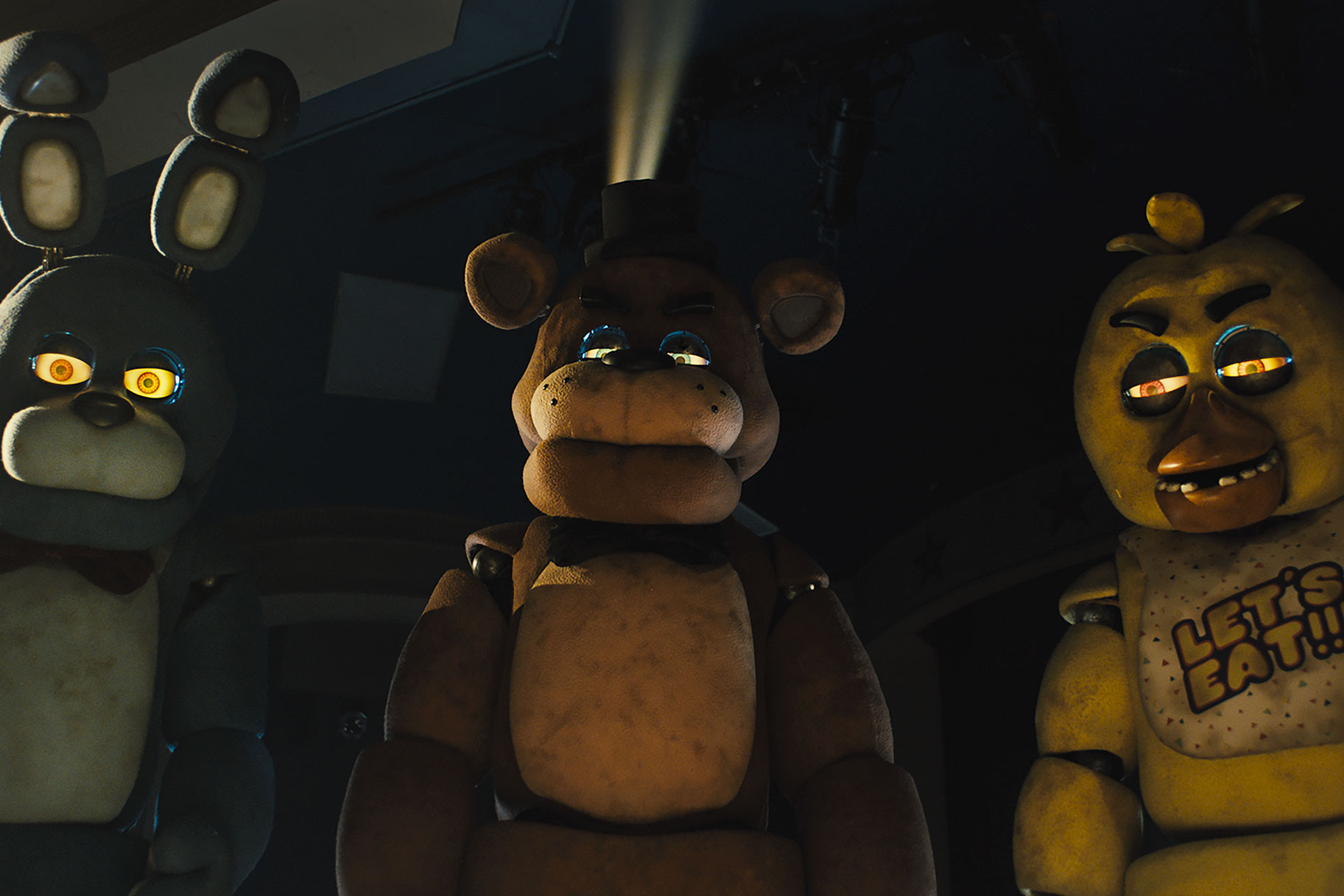 ساخت دنباله فیلم Five Nights at Freddy's رسما تایید شد - سینما