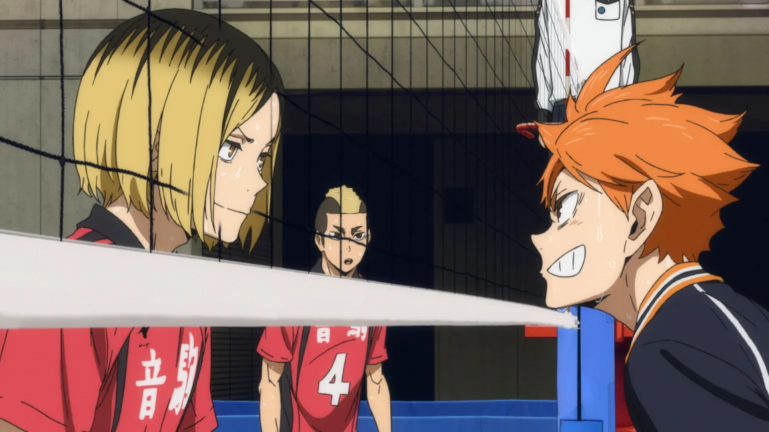 haikyu anime