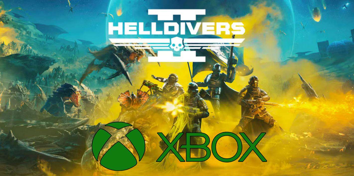 شایعات خبر از عرضه احتمالی helldivers 2 بر روی xbox series x|s می‌دهند