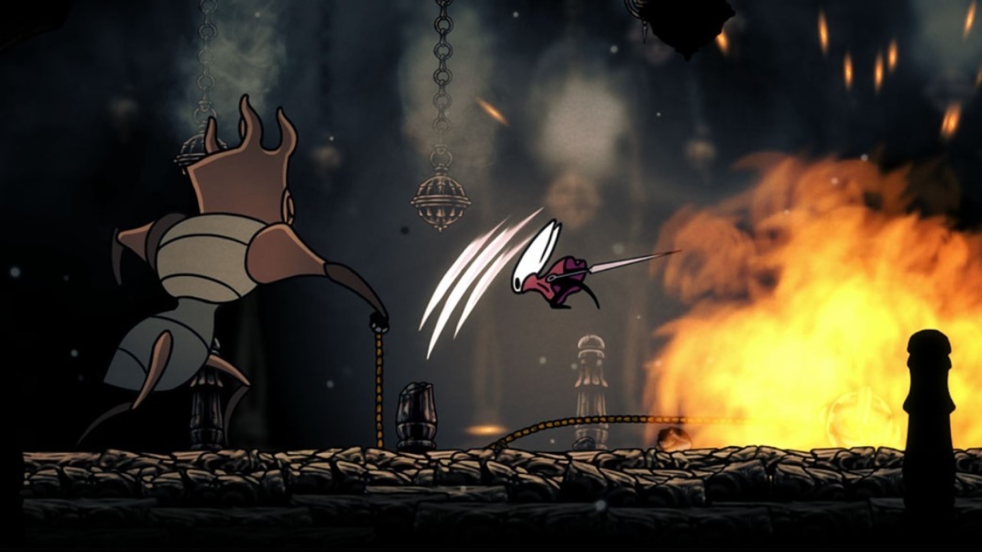 صفحه فروشگاه ایکس باکس Hollow Knight: Silksong فعال شد