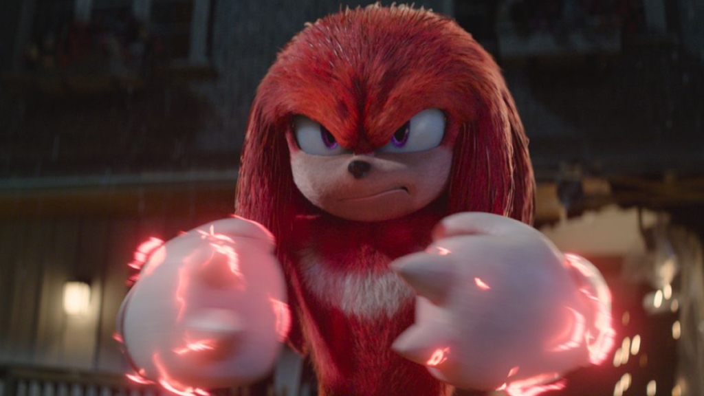 سریال knuckles