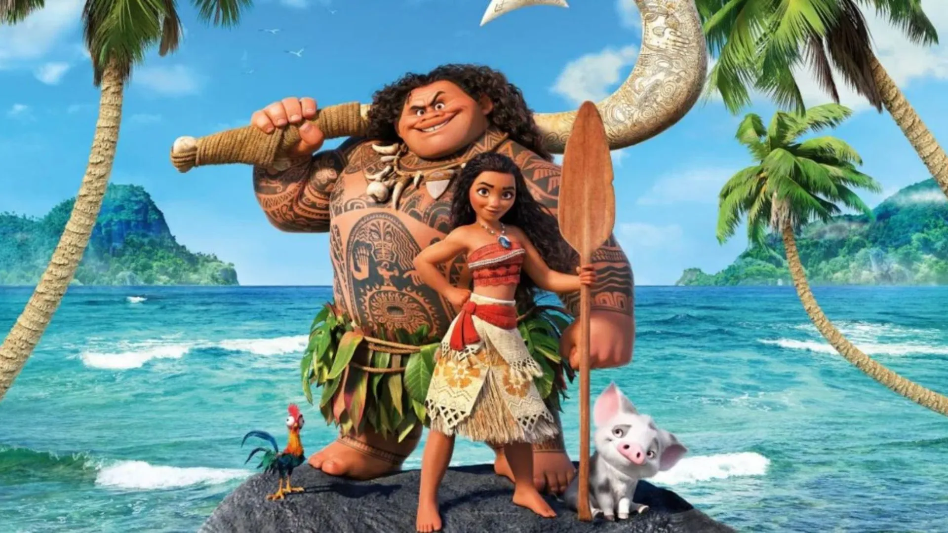 فاصله‌ی زمانی میان داستان Moana 2 و نسخه‌ی اول مشخص شد -