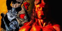 اولین تریلر فیلم Hellboy: The Crooked Man - گیمفا