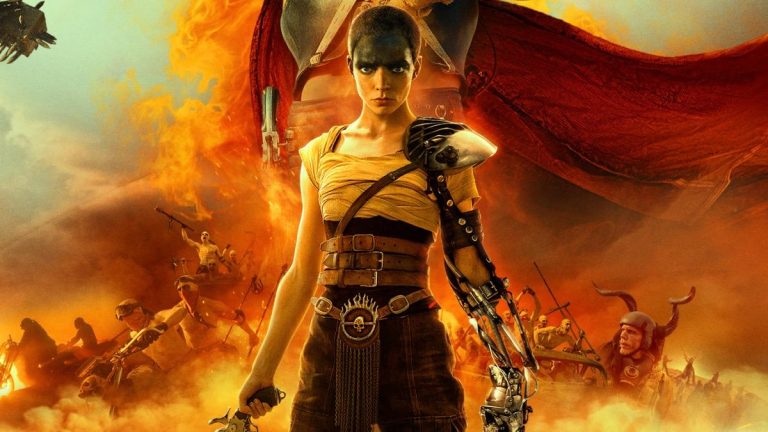 پوستر زیبایی از فیلم Furiosa: A Mad Max Saga منتشر شد - گیمفا