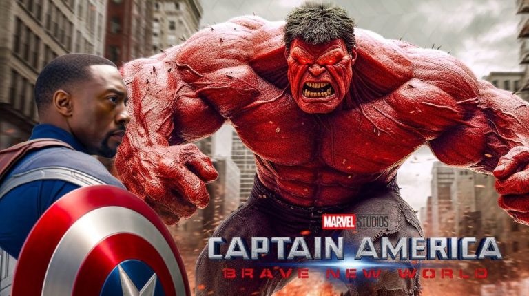 سینماکان: انتشار نخستین تصاویر رسمی Captain America: Brave New World - گیمفا