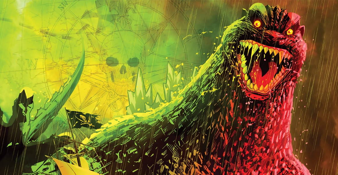 رونمایی از فیلم جدید هیولای نمادین سینما یعنی Godzilla - گیمفا