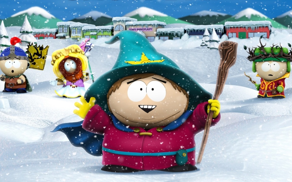 South Park: Snow Day - گیمفا: اخبار، نقد و بررسی بازی، سینما، فیلم و سریال
