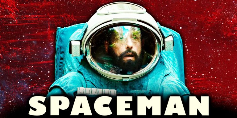 نقد فیلم Spaceman | حوصله‌سربر و دم دستی - گیمفا