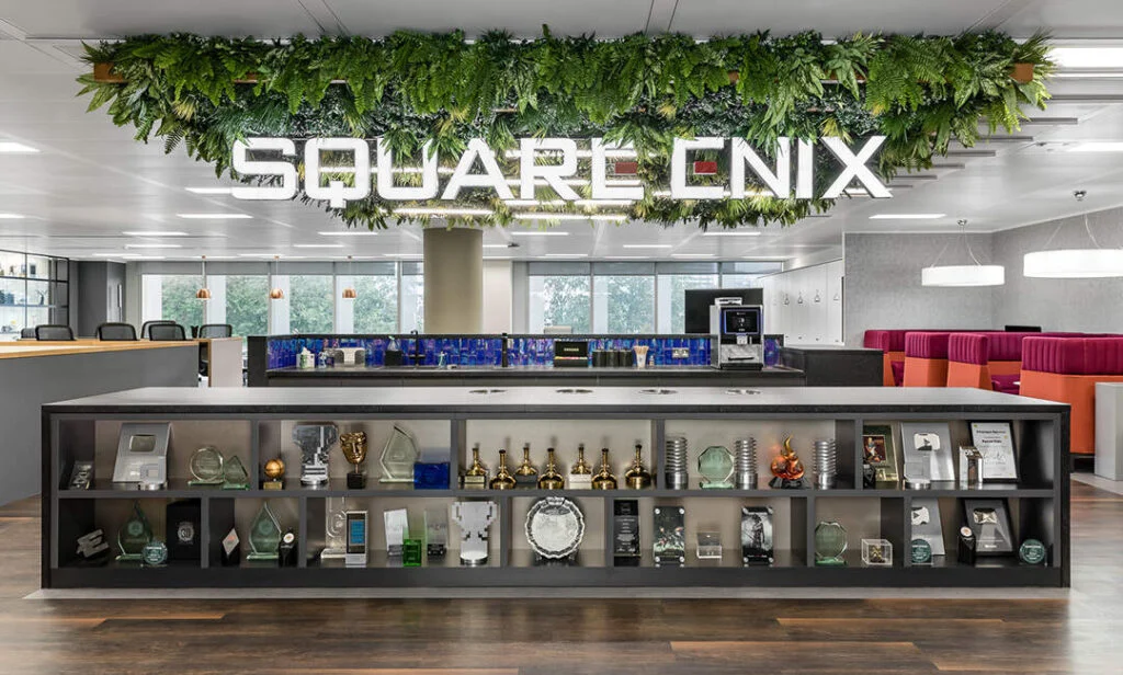 Square Enix انتشار چند بازی را لغو کرده است - گیمفا