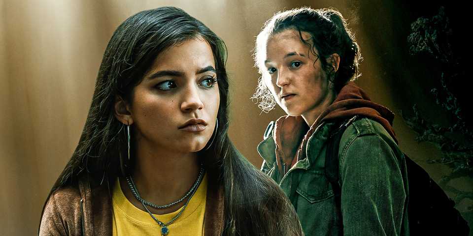 ایزابلا مرسد از فصل دوم سریال The Last of Us می‌گوید - گیمفا